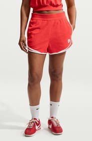 Nike Terry Cloth Shorts