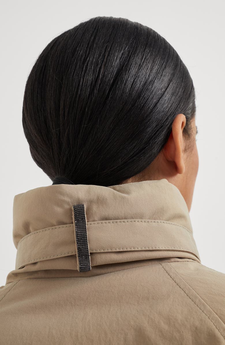 Brunello Cucinelli Outerwear with monili, Alternate, color, 