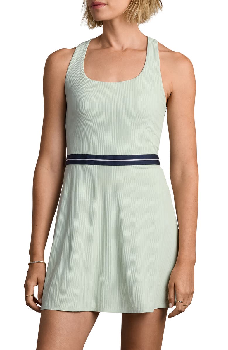 Rhone Lightspeed Court Minidress, Alternate, color, Cool Mint