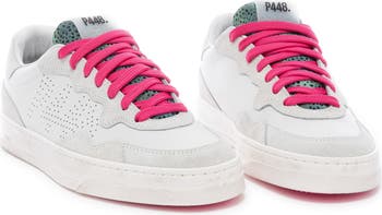 Bali Lace-Up Sneaker