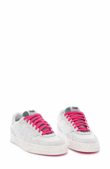 P448 Bali Lace-Up Sneaker