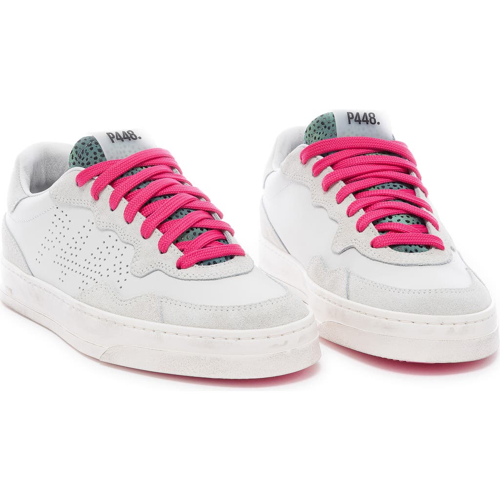 P448 Bali Lace-up Sneaker