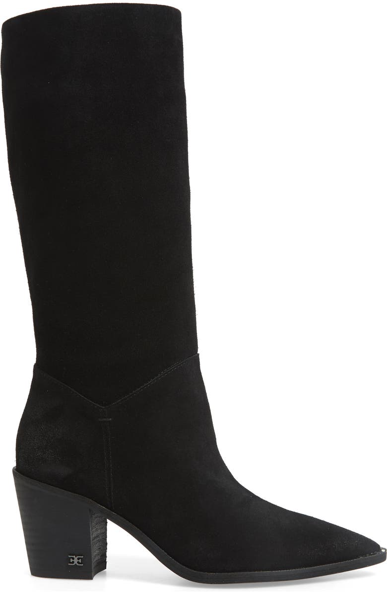 Sam Edelman Leahla Slouchy Boot, Alternate, color,
