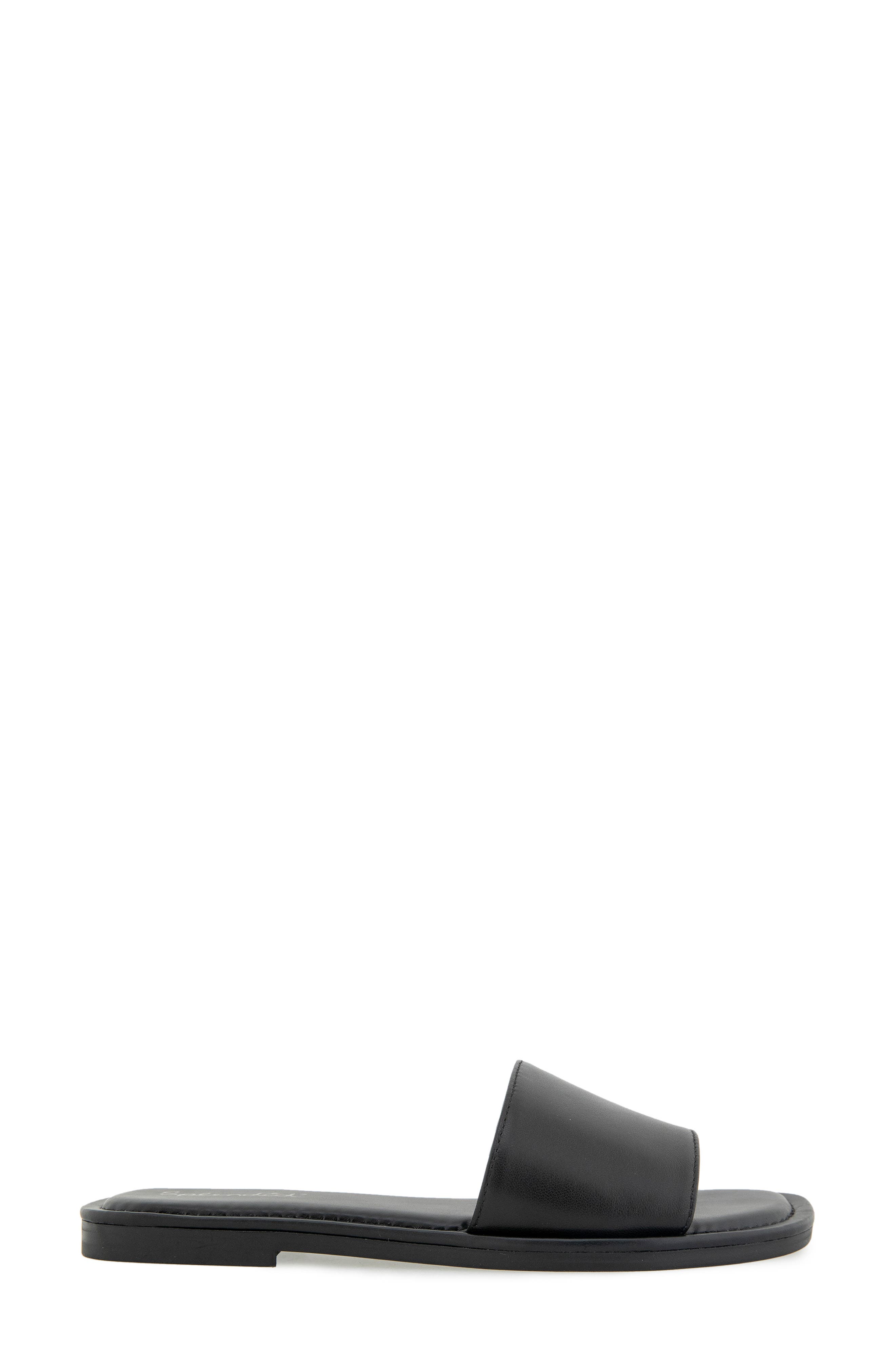 Splendid Dolly Slide Sandal, Alternate, color, Black