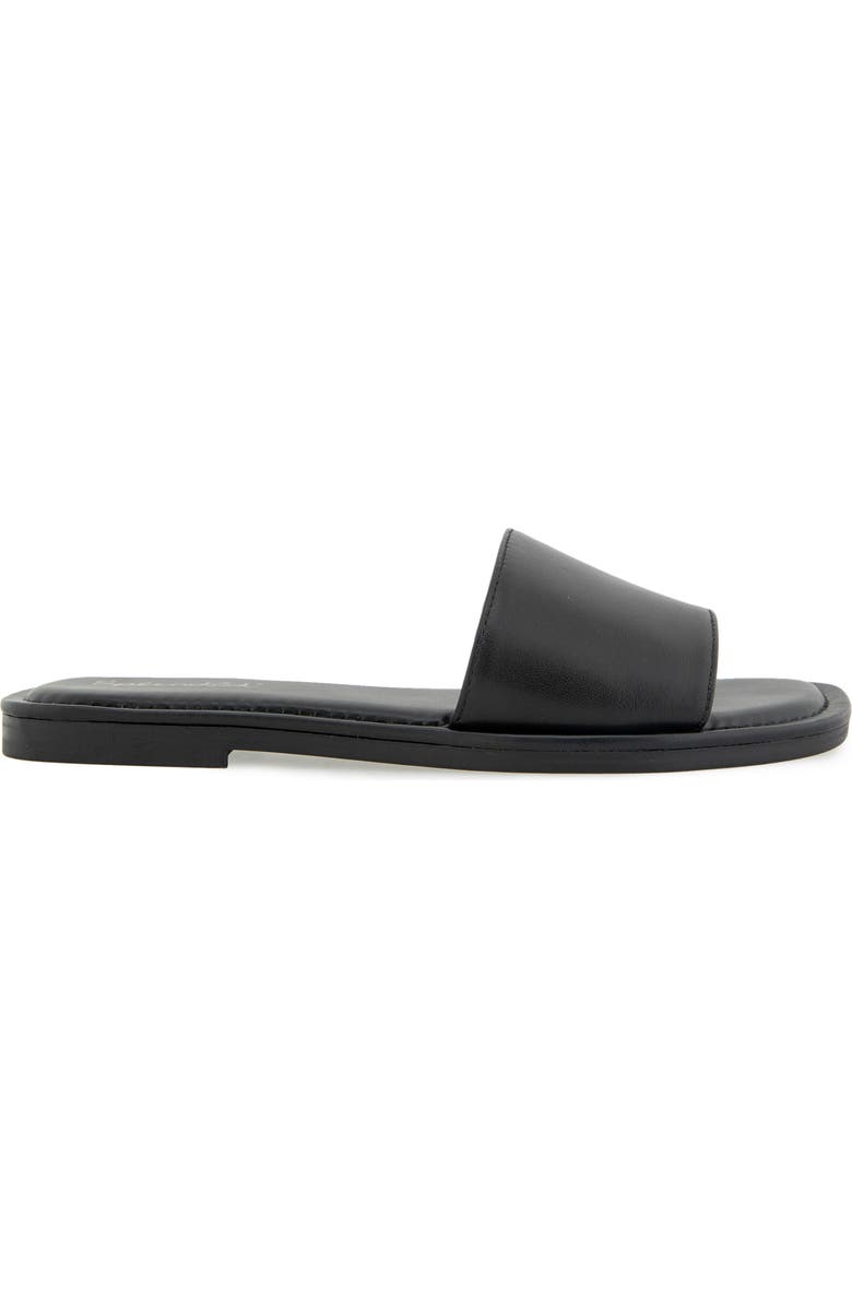 Splendid Dolly Slide Sandal, Alternate, color, Black