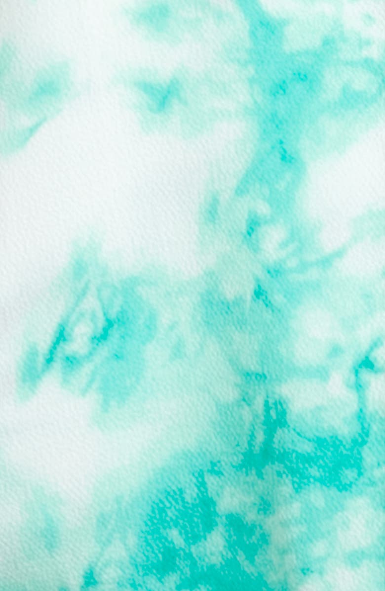 AFRM Foxy Puff Sleeve Bodysuit, Alternate, color,