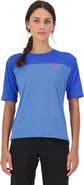 Mons Royale Diversion Merino Short-Sleeve Bike Jersey - Women's