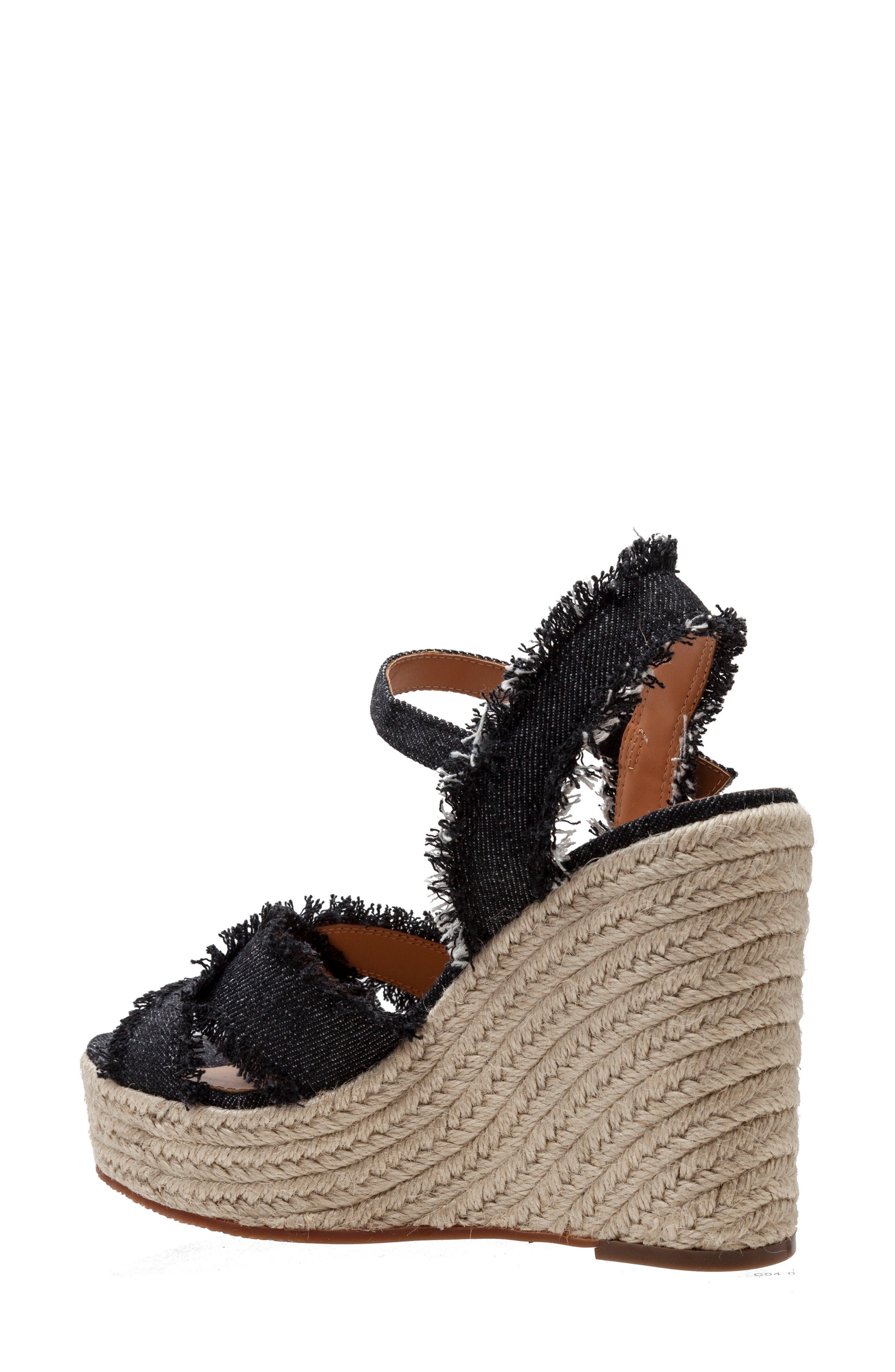 Lisa Vicky Glee Espadrille Wedge Sandal, Alternate, color, 