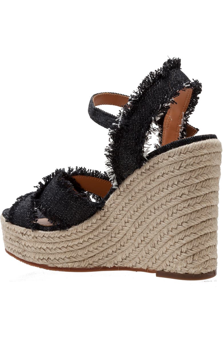 Lisa Vicky Glee Espadrille Wedge Sandal, Alternate, color,