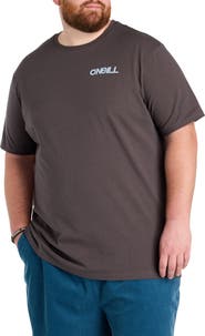 O'Neill Big & Tall Dawn Classic Graphic Tee