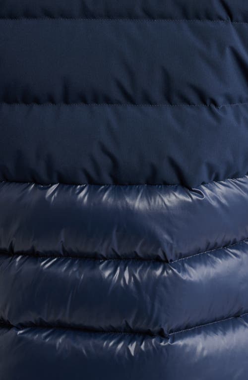 Helly Hansen Winter Bliss 600 Fill Power Down Jacket In Blue