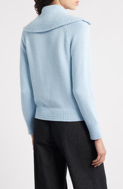 Kobi Halperin Emmet Cardigan In Blue