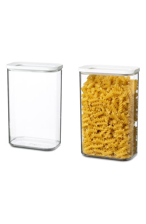 Modula 2-Piece Storage Box Set