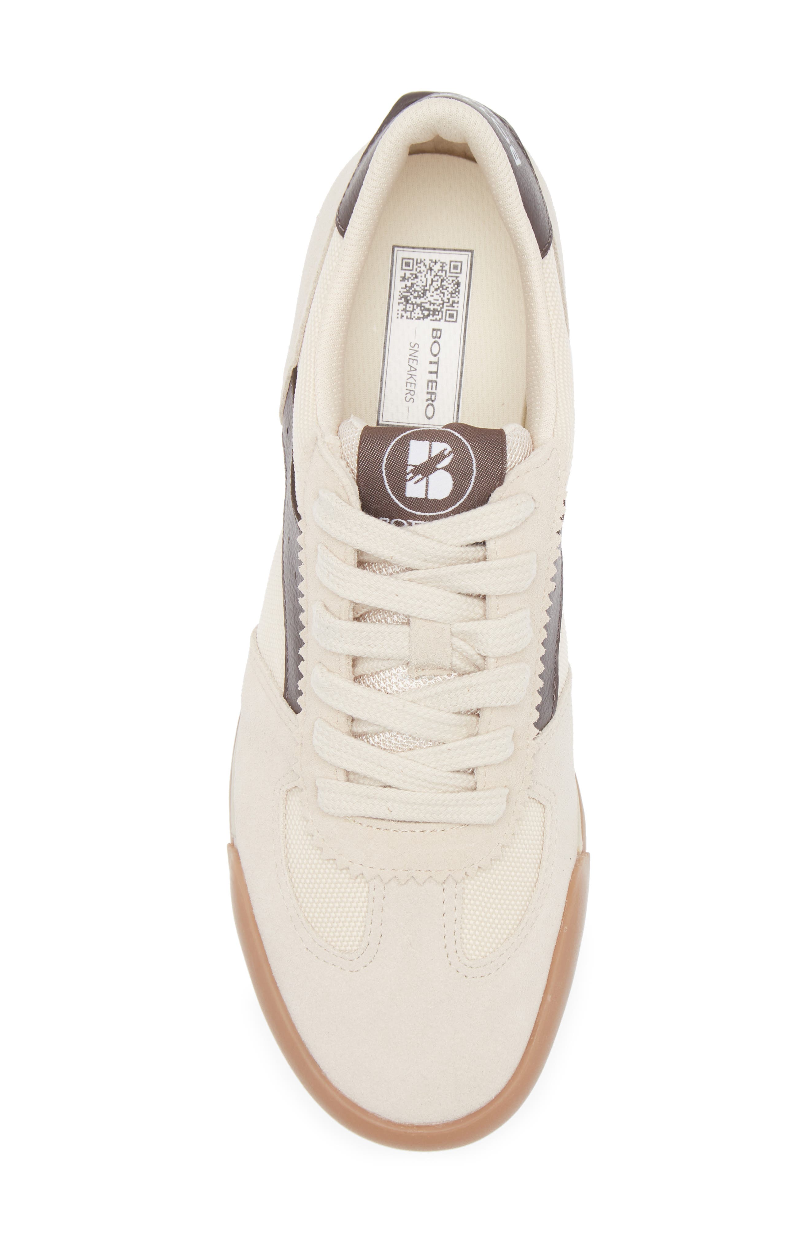 Bottero Leather Ankle Strap Sandal, Alternate, color, Marfim 23