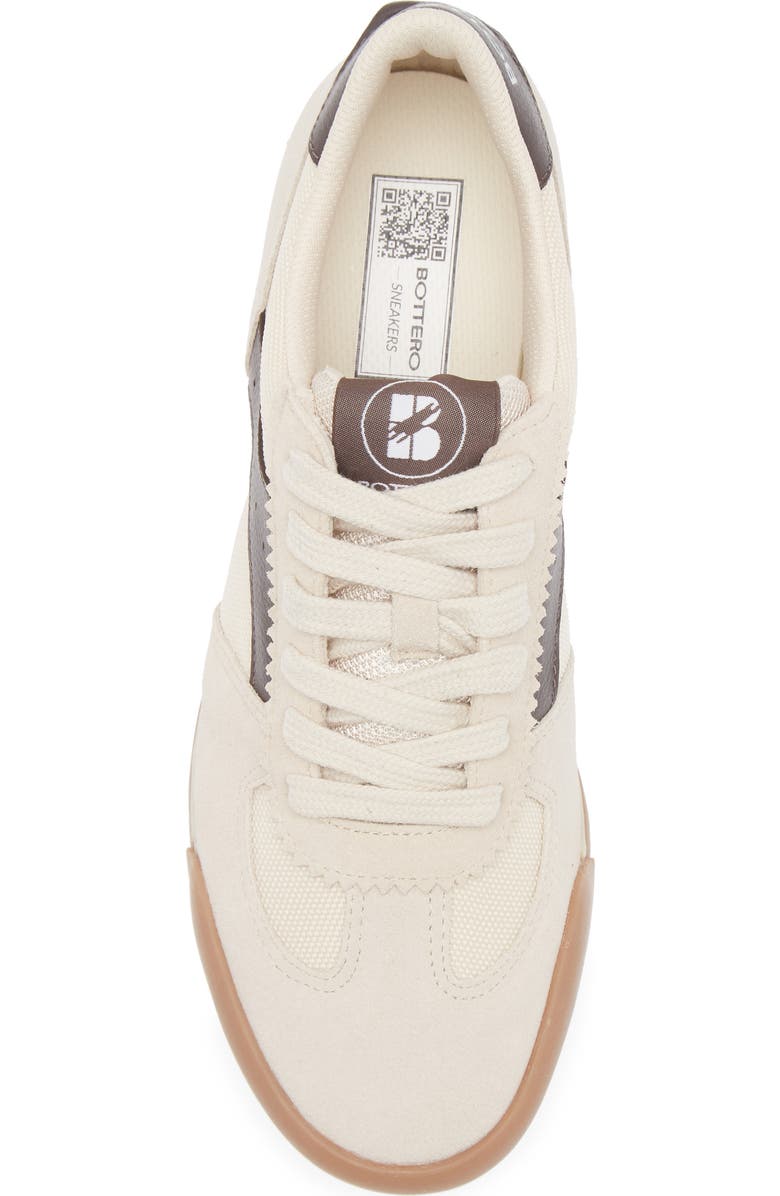 Bottero Leather Ankle Strap Sandal, Alternate, color, Marfim 23