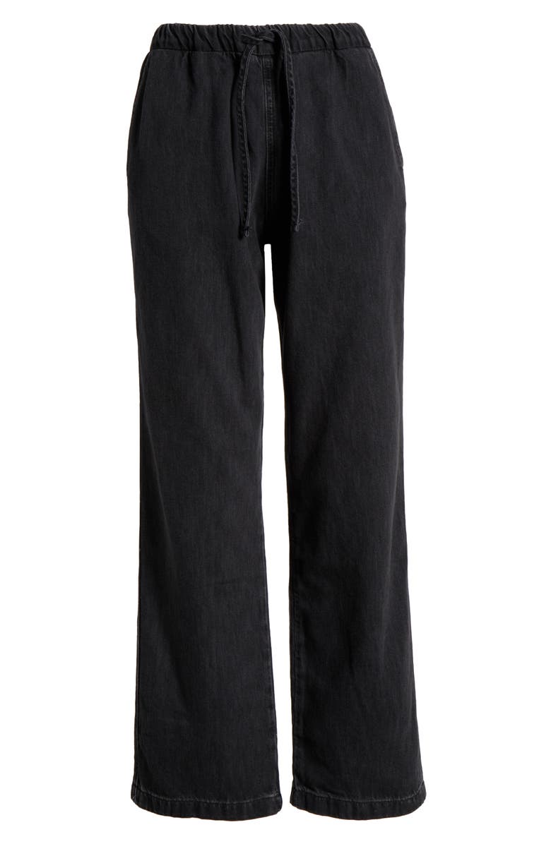 Marine Layer Drawstring Jeans, Alternate, color, 