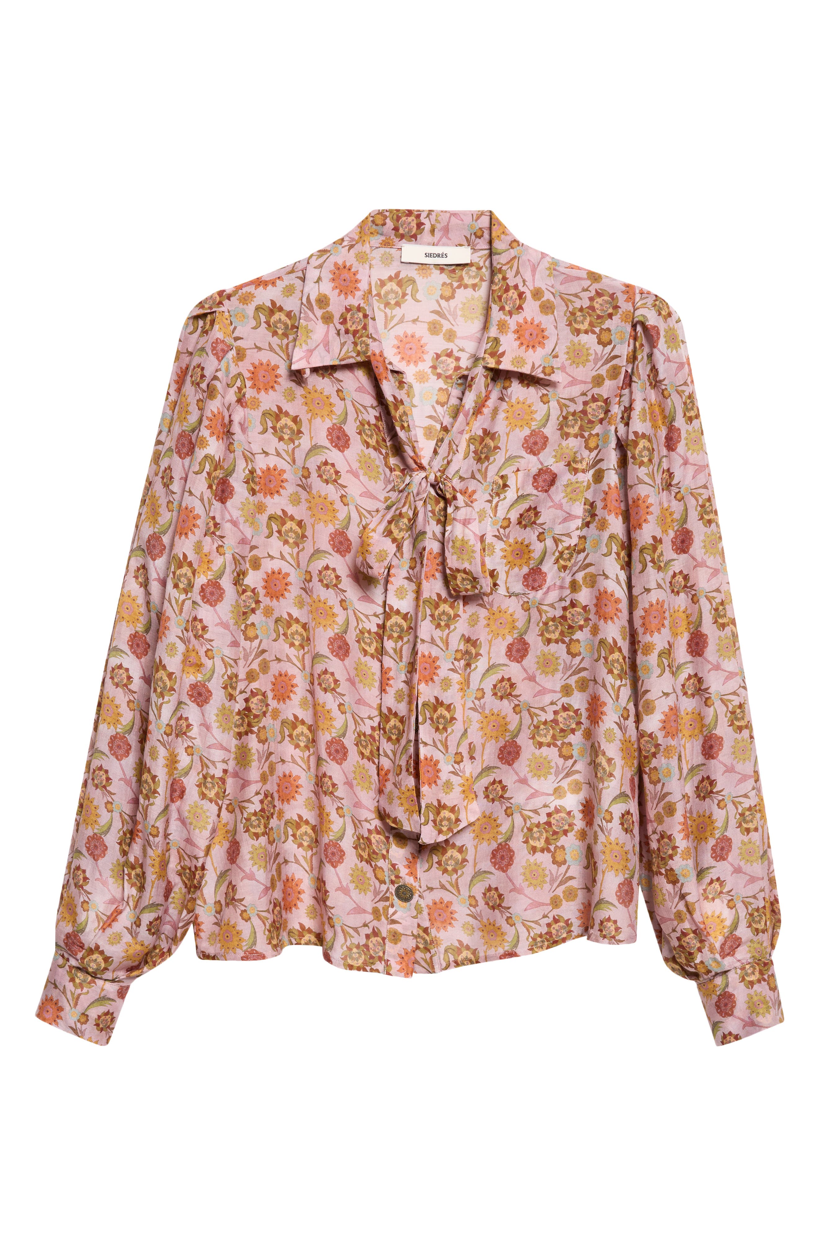 selected PINK MULTI