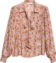 Siedrés Ariette Cotton & Silk Shirt