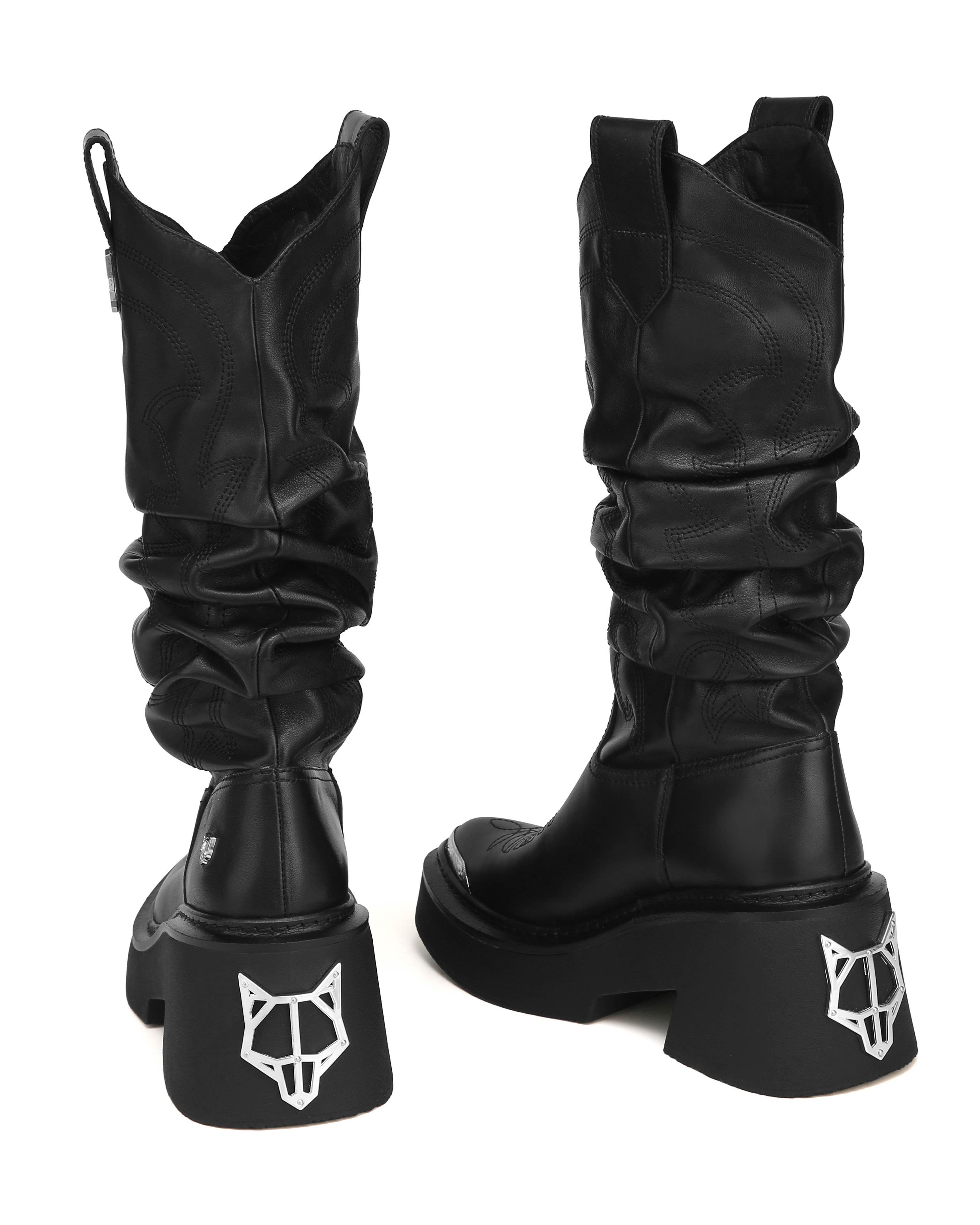 Naked Wolfe Stable Boot, Alternate, color, 