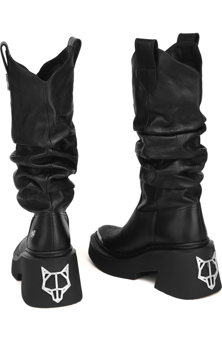 Naked Wolfe Stable Boot, Alternate, color,
