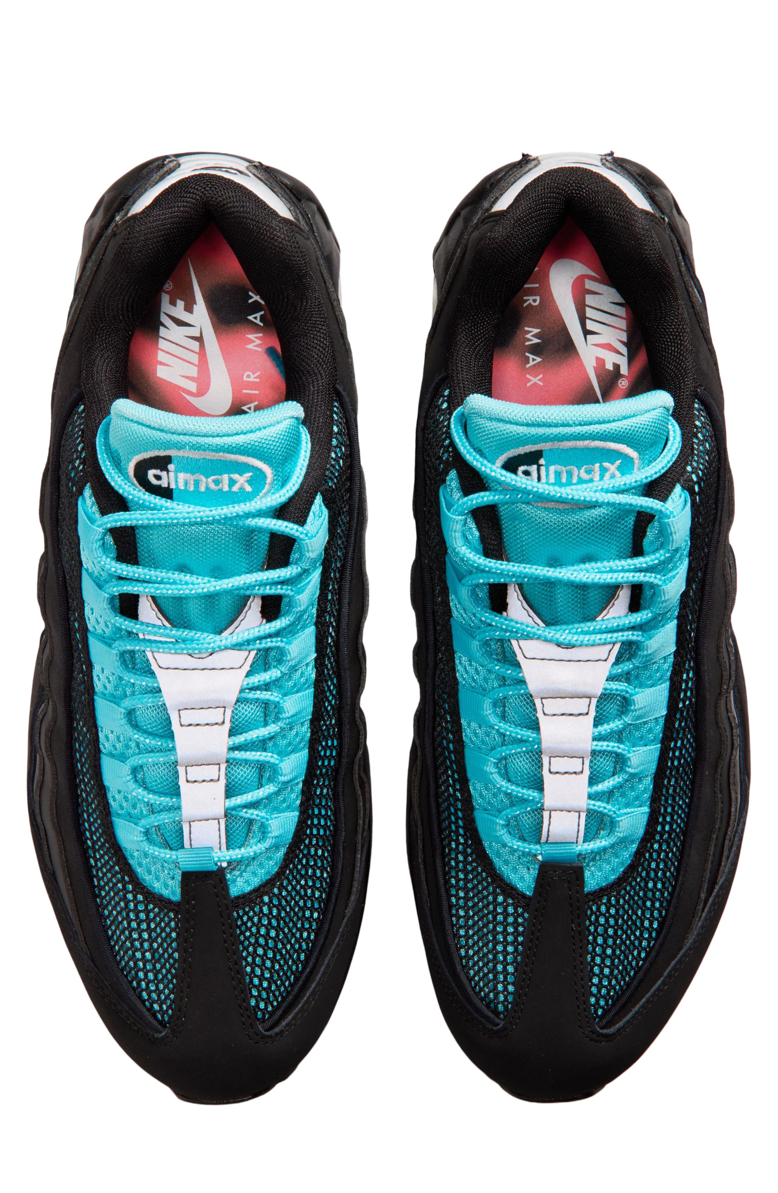 Nike Air Max 95 Essential Sneaker, Alternate, color, 