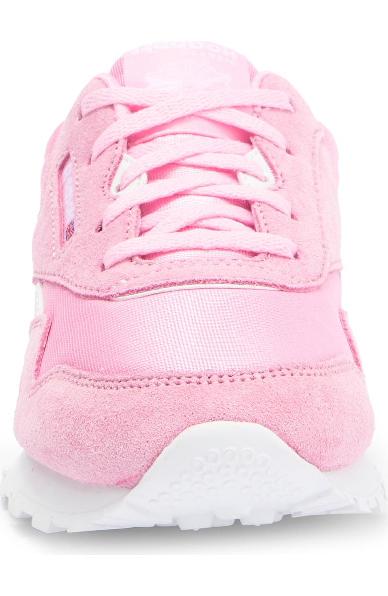 Reebok Kids' Classic Nylon Sneaker, Alternate, color,