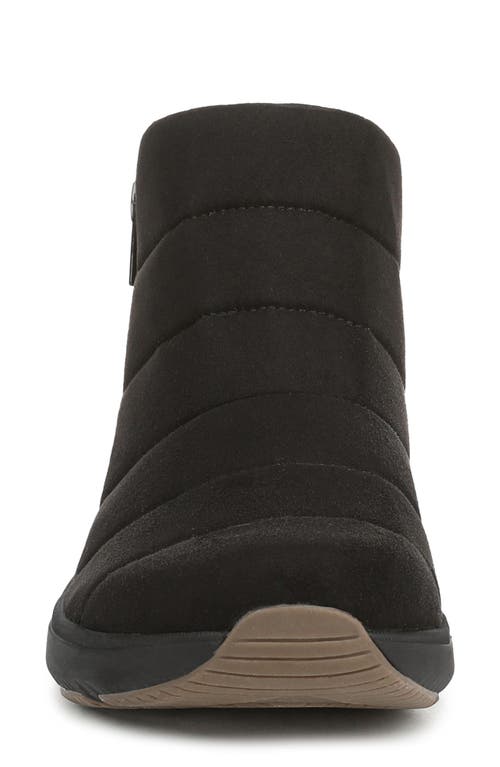 Ryka Rykä Paragon Water Repellent Bootie In Black