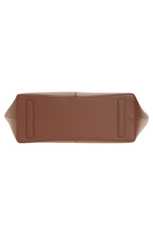 Freja New York Lafayette Faux Leather Tote