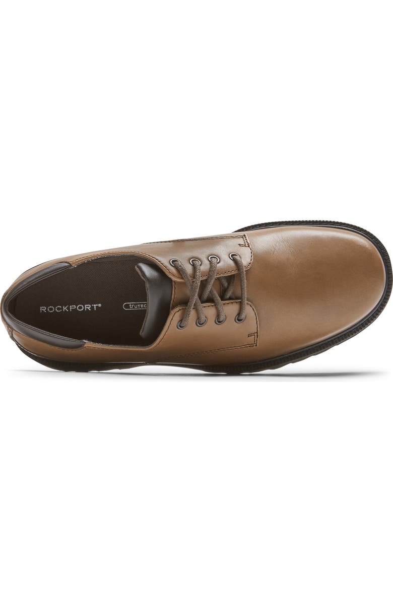 Rockport Northfield Waterproof Derby, Alternate, color,