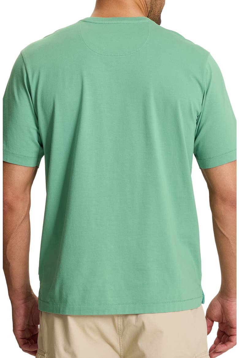 New Bali Sky Original Fit Pocket T-Shirt, Alternate, color, MISTY FIELD