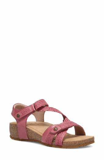'Trulie' Wedge Sandal