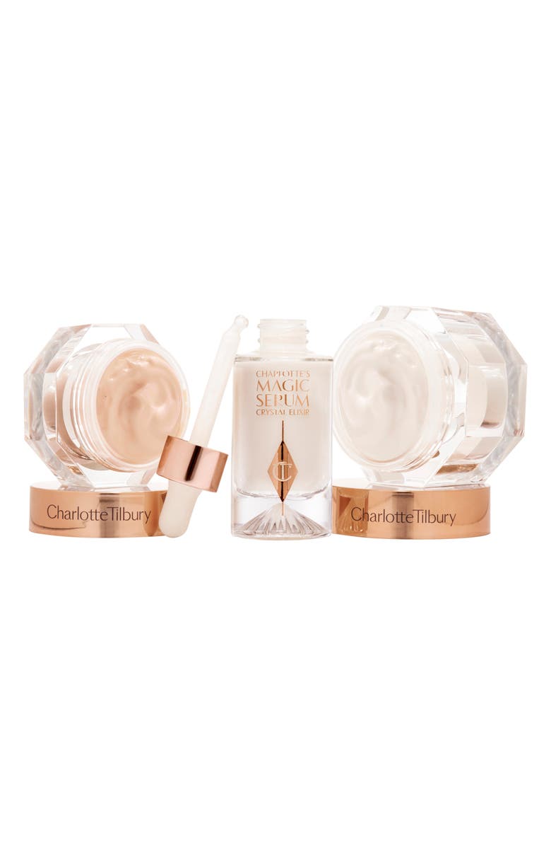 Charlotte Tilbury Magic Cream Set $240 Value, Main, color, 