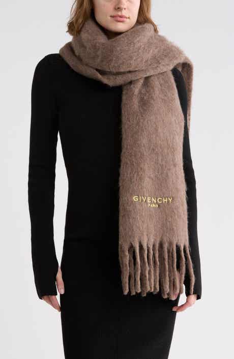 Alpaca Blend Scarf