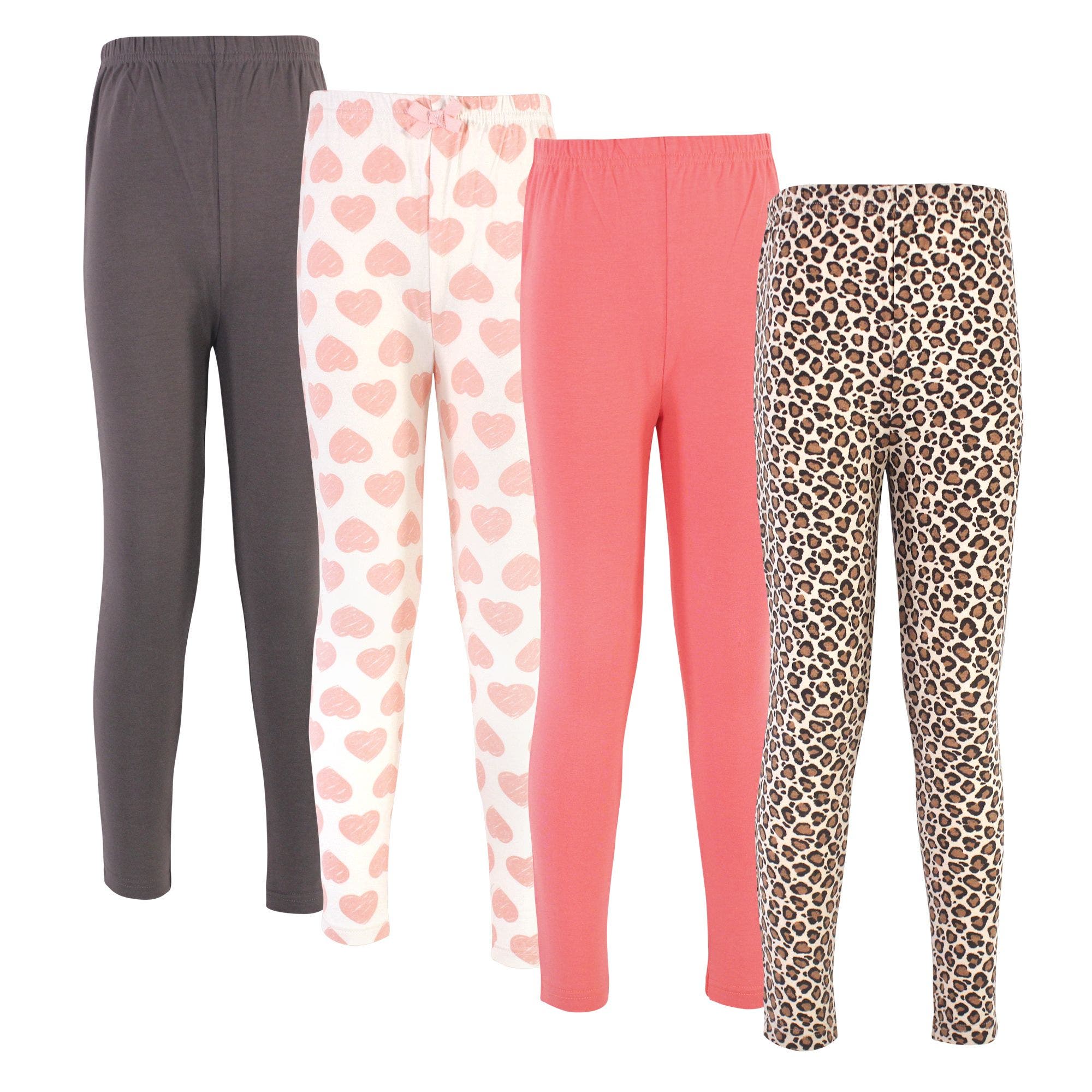 Leopard Hearts