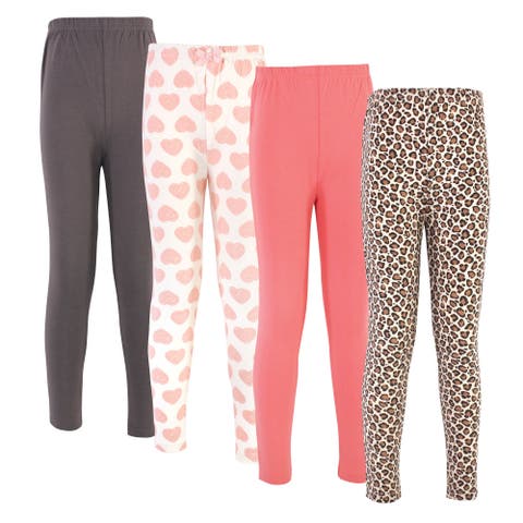 Soft Organic Cotton Leggings (Baby)