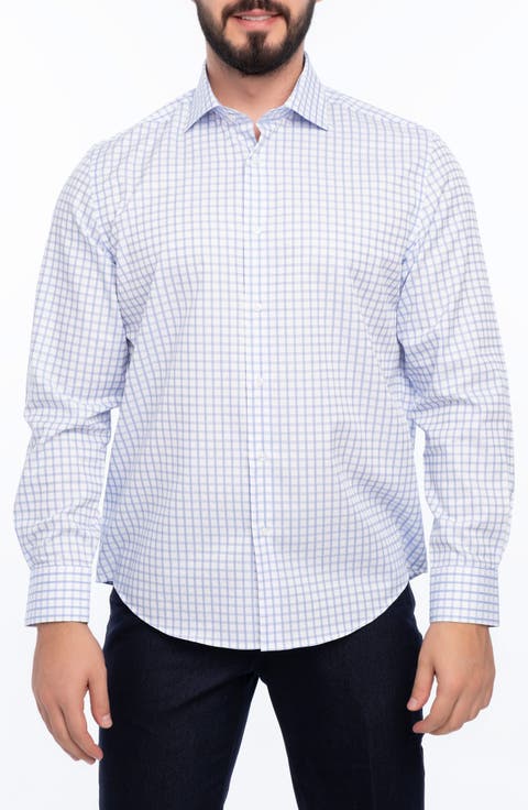 Carlton Slim Fit Cotton Dress Shirt