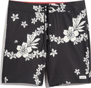 TENŌRE Print Classic Board Shorts