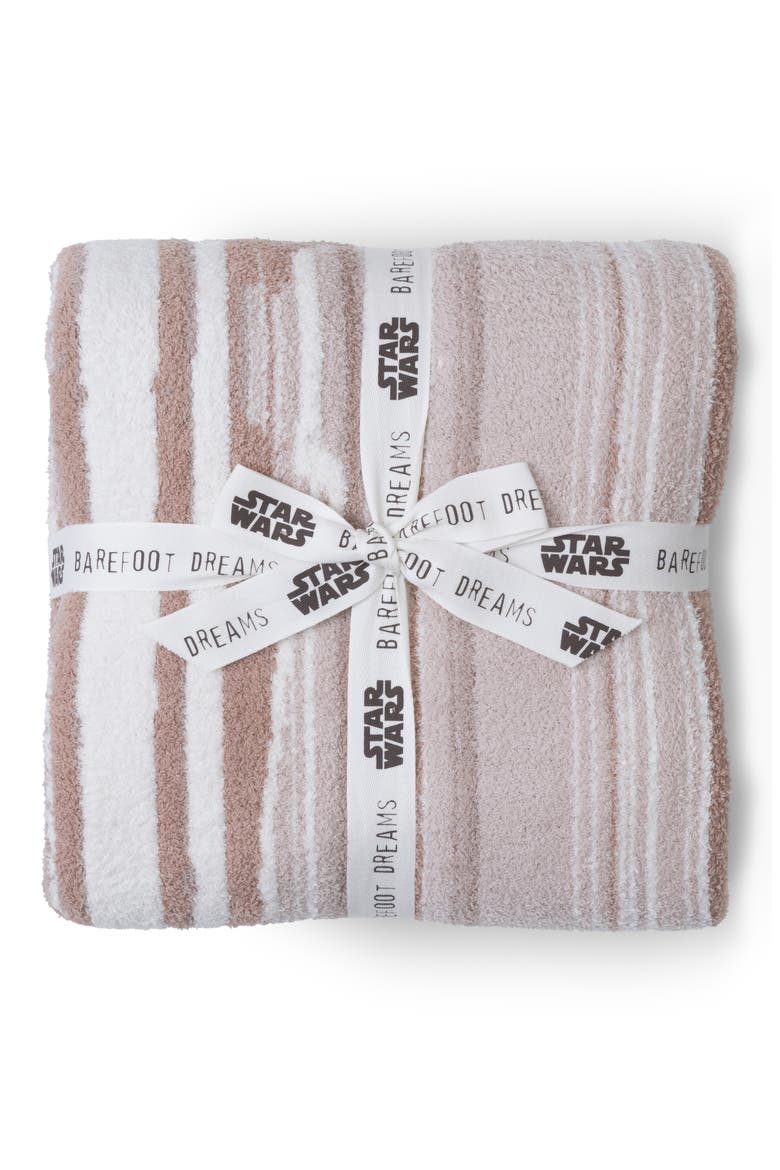 x Star Wars CozyChic® Landspeeder Throw Blanket, Main, color, ADOBE MULTI