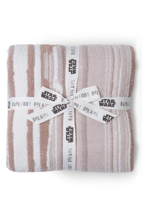 x Star Wars CozyChic® Landspeeder Throw Blanket