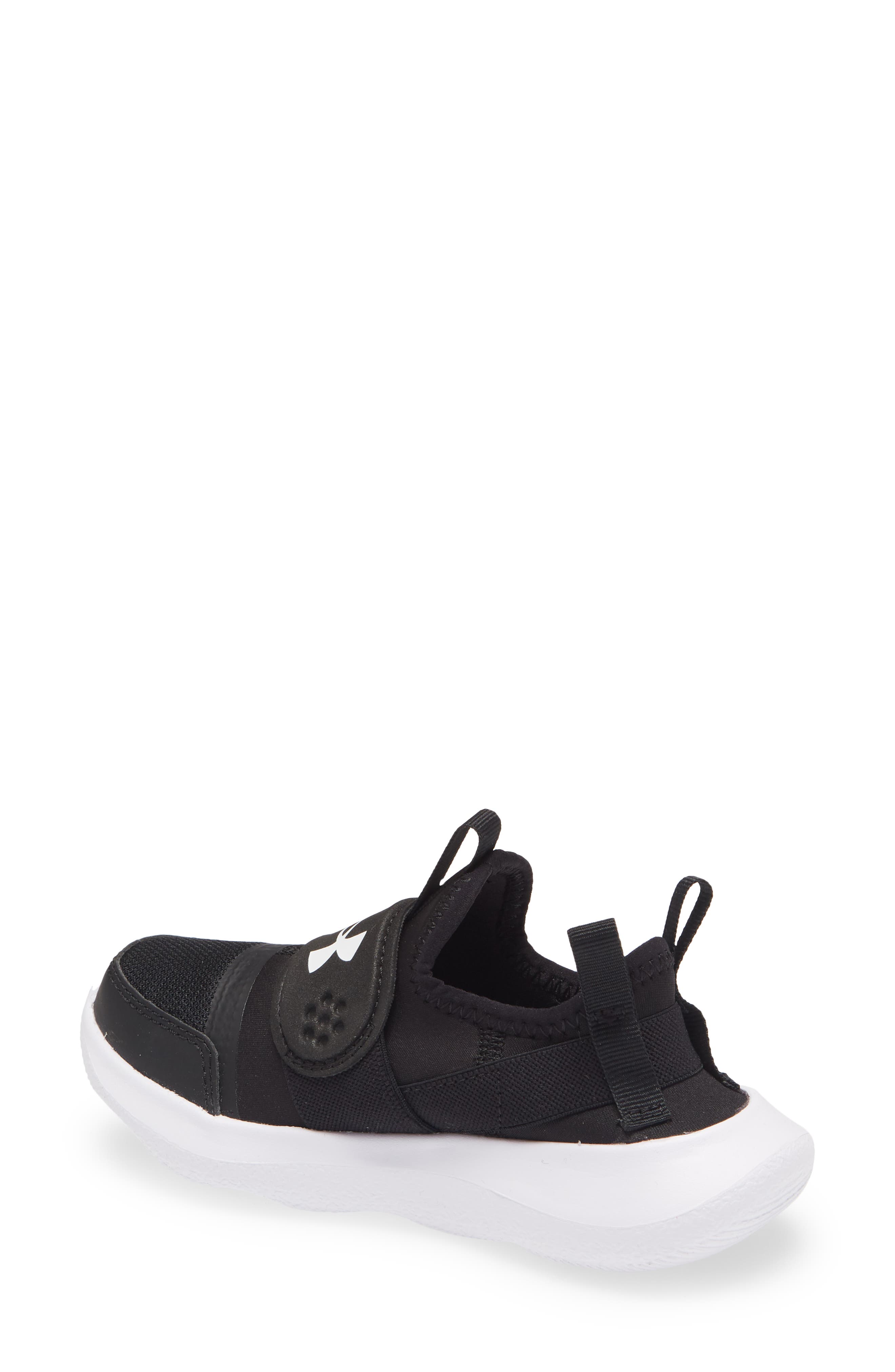 Under Armour Runplay Slip-On Sneaker, Alternate, color, 