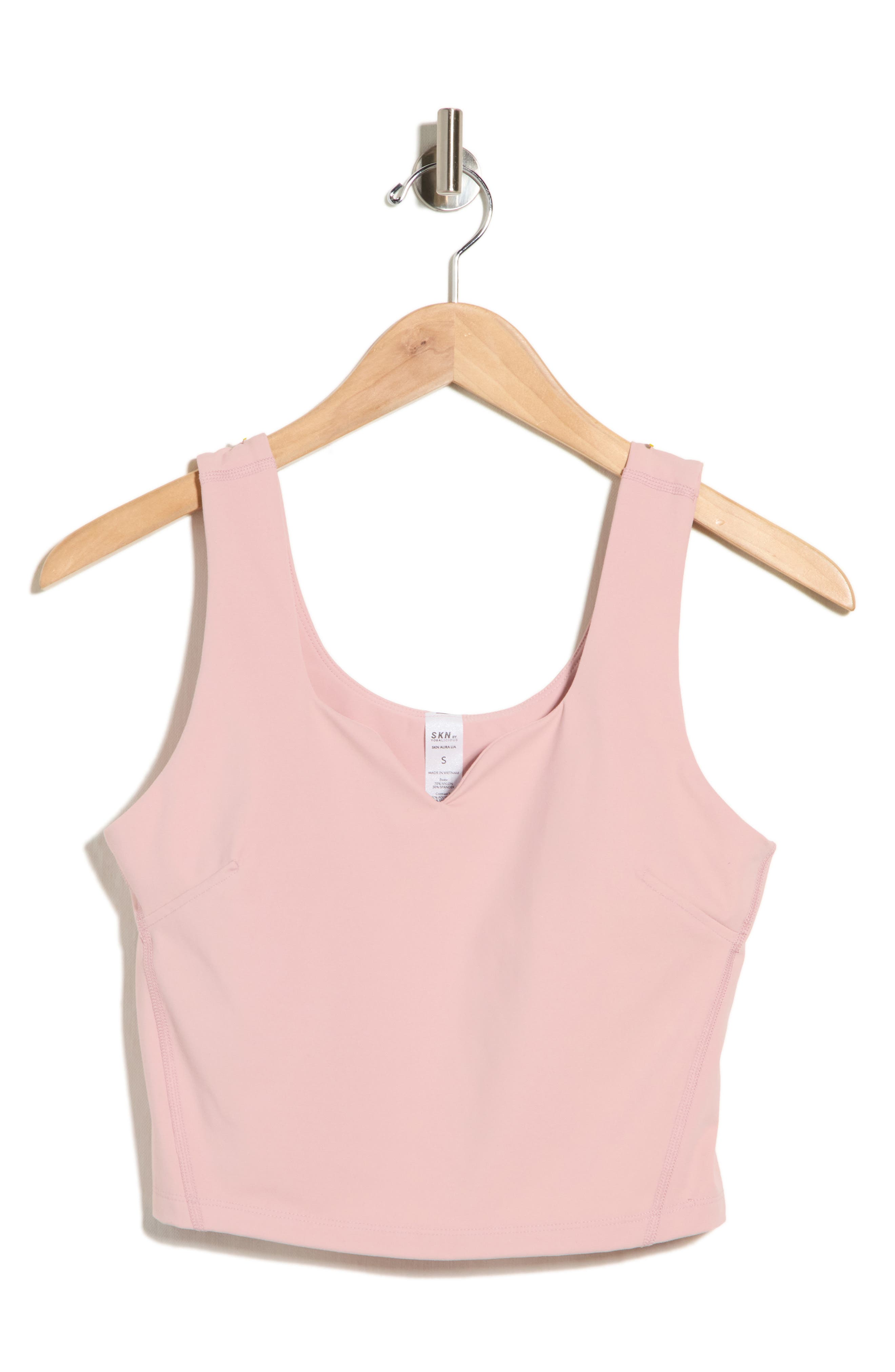 selected BLUSH SILK