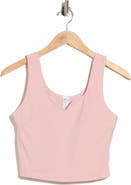 YOGALICIOUS Cloud Skin Aura Lia Crop Tank