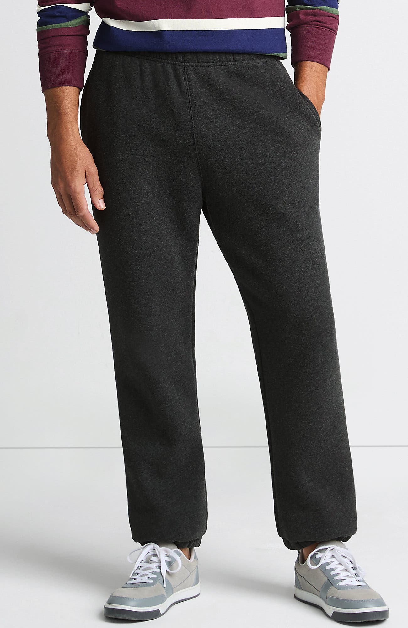 Dark Charcoal Heather
