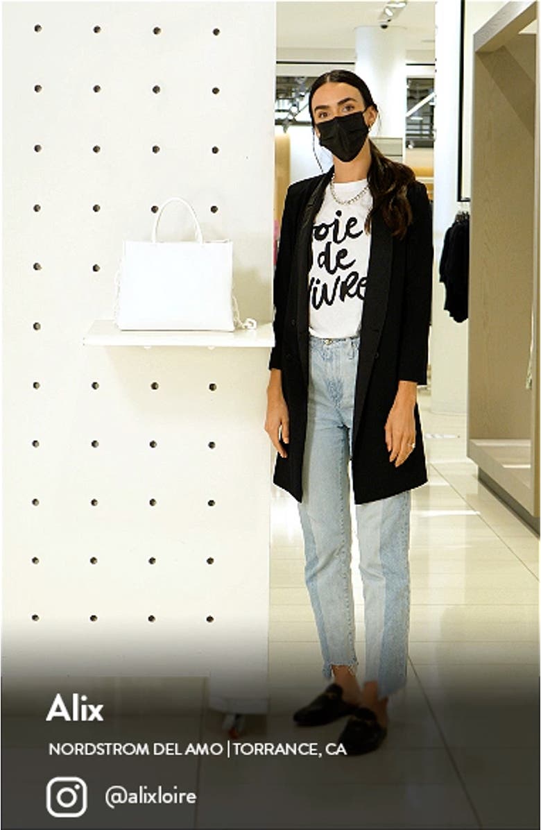 We Gram Small Tote, sales video thumbnail