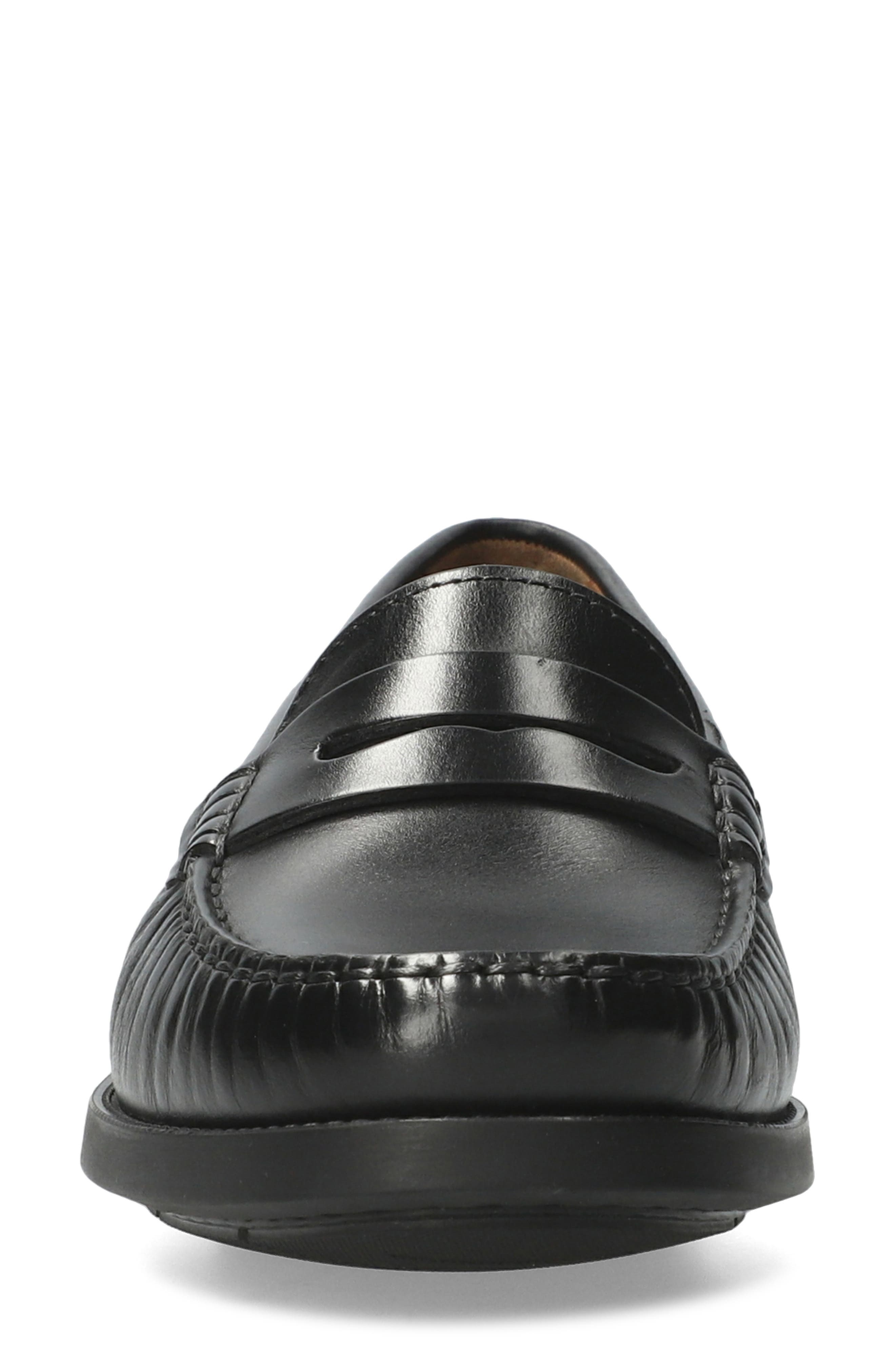 Mephisto Neda Penny Loafer, Alternate, color, Black