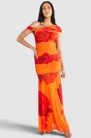 Baltic Børn Santorini Maxi Dress
