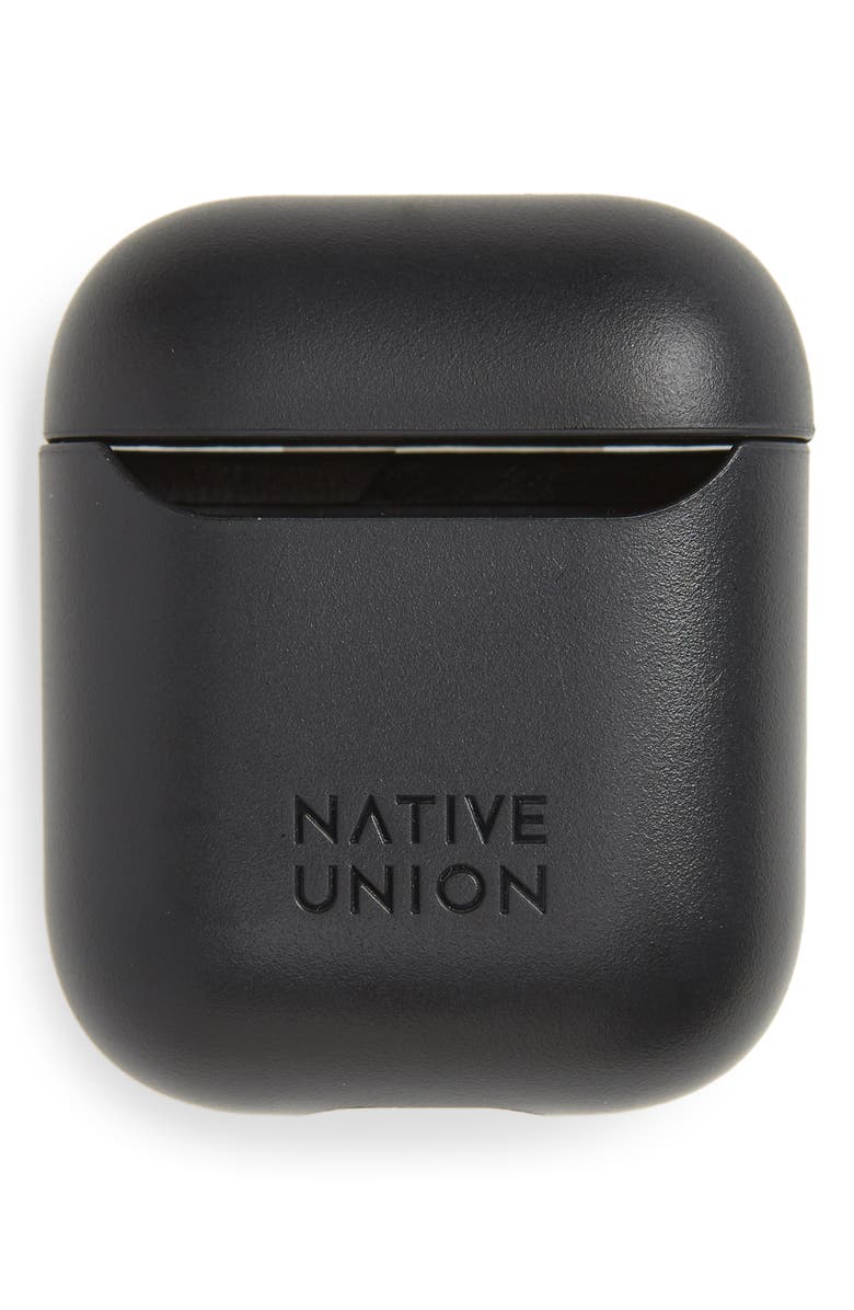 Native Union Marquetry AirPod Case, Alternate, color, 