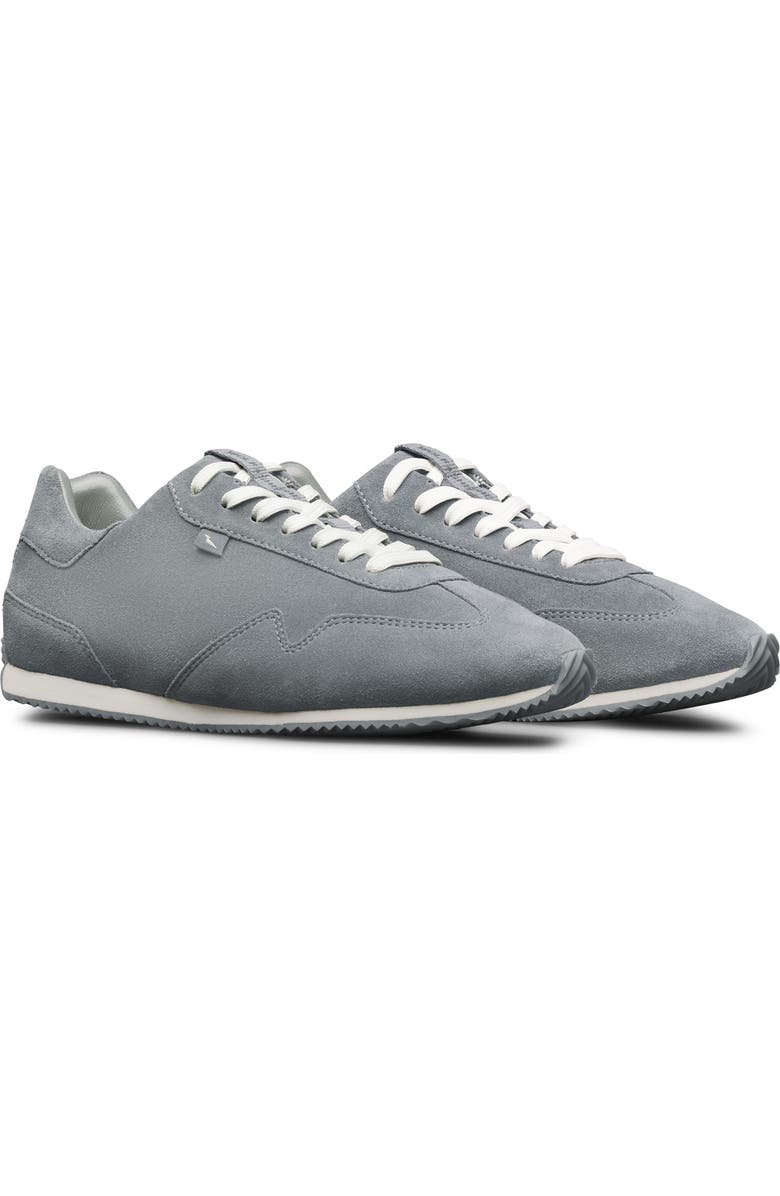 Wolf & Shepherd Pacer Lite Sneaker, Main, color, Gray / White