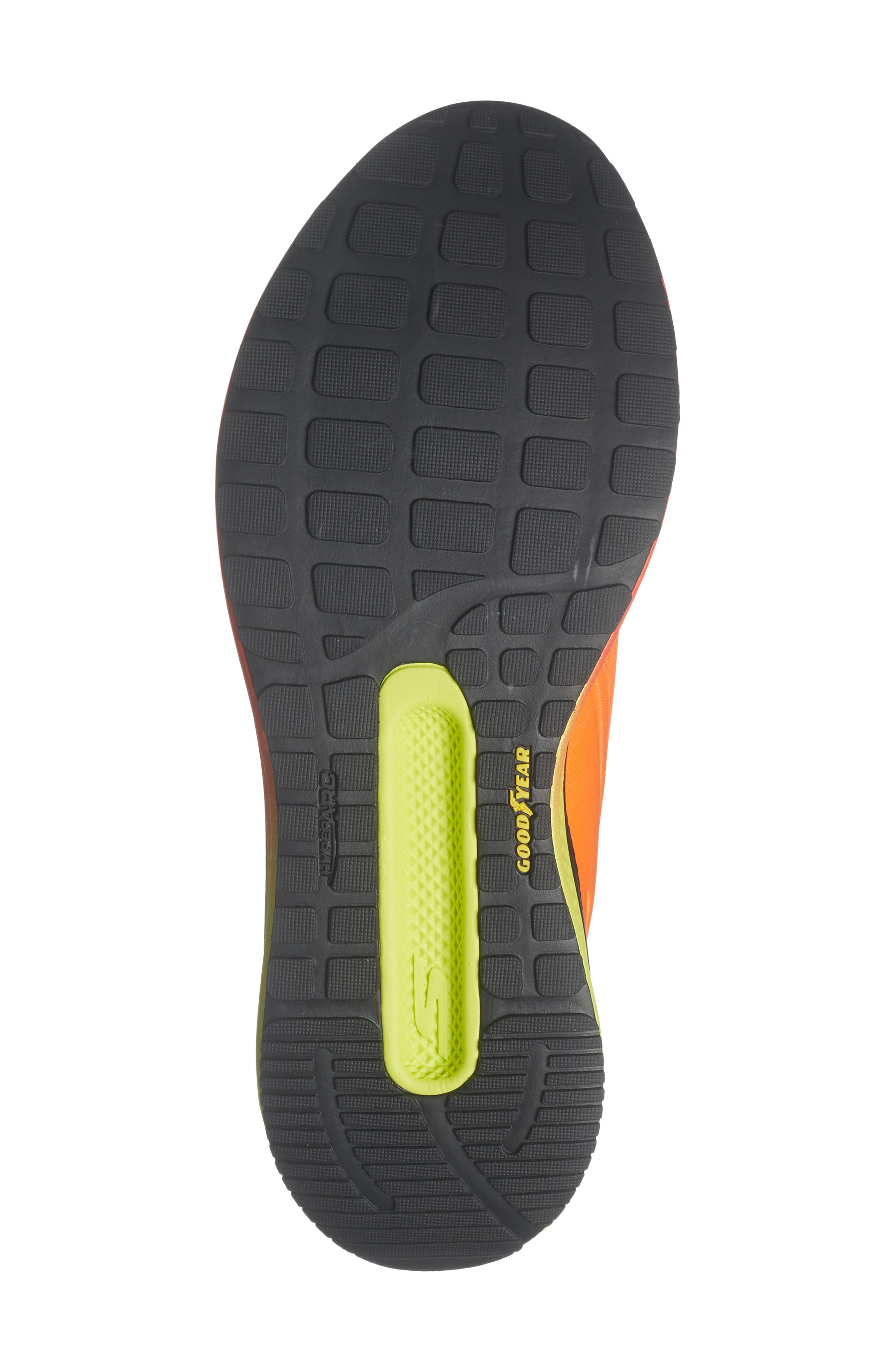 GO RUN Persistence 2 Running Shoe, Alternate, color, ORANGE MULTI