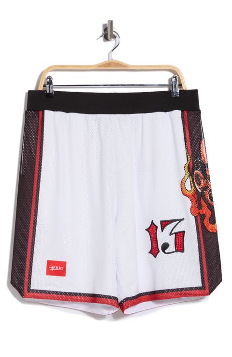 Devil Head Shorts